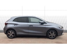 MG MG3 1.5 Hybrid Trophy 5dr Auto Hybrid Hatchback